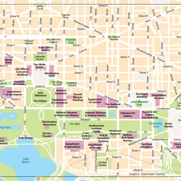 Washington vector map | Download vector maps for Adobe Illustrator